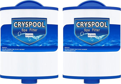 Cryspool® 06045 Filter Compatible by CRYSPOOL