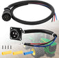 3 Pin Auxiliary Power Connector 3 Pin Auxiliary Cable Replace 187103A1 & by AGradify