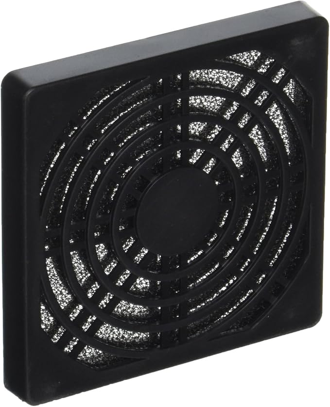 Bgears 2 Pieces Pack Cooling Fan Filter 80mm by Bgears
