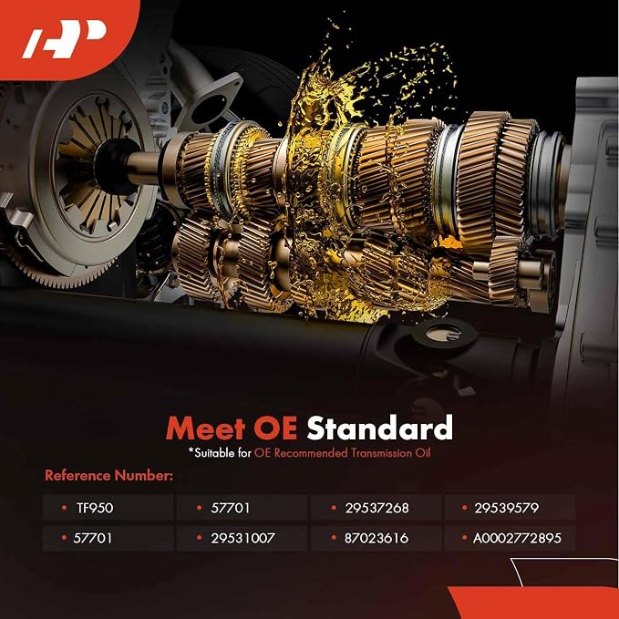 A-Premium 2 x Spin-on Automatic Transmission Fluid Filter, Compatible - Image 3