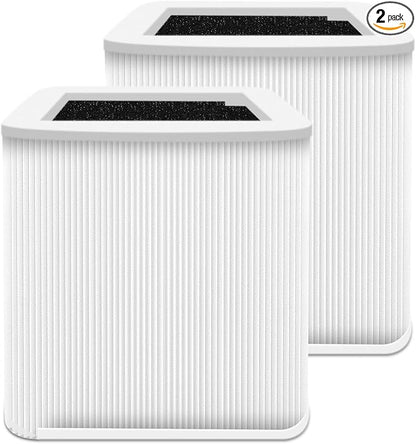 2 Pack 211+ Replacement Filter Compatible by Myareds