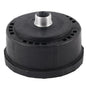 Air Compressor Filter, 3/4 25mm Air Compressor Air Filter Intake Dia 80mm by Chazcool