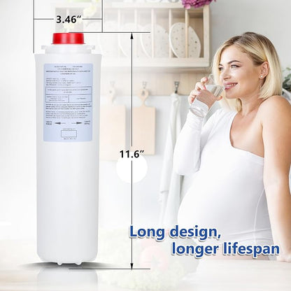 51300-C, Compatible with EzH2O Replacement Bottle Station High Capacity 3000 - Image 4