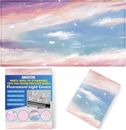 Fluorescent Light Covers by ANGSYLTH