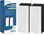 2 Pack 04383 04384 Replacement Filter Compatible by Cabiclean