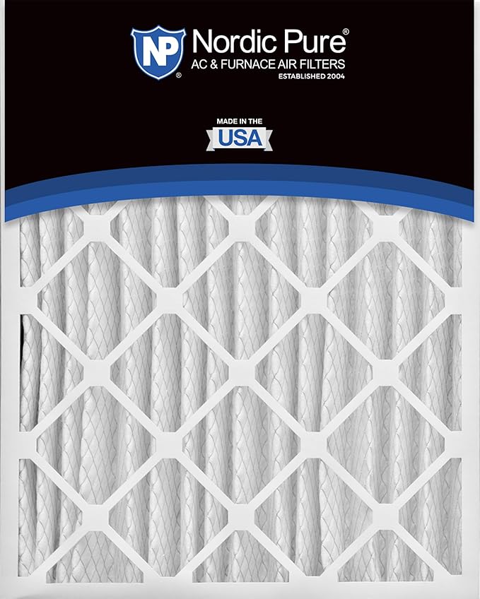Nordic Pure 18x24x4 Pleated MERV 15 Air Filter 1 Pack - Image 5