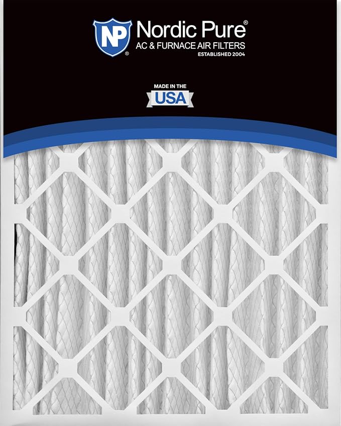 Nordic Pure 20x20x4 Pleated MERV 15 Air Filters 6 Pack - Image 5