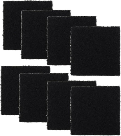8 Pack Activated Carbon Filters Compatible by Qzbhct