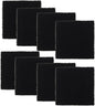 8 Pack Activated Carbon Filters Compatible by Qzbhct