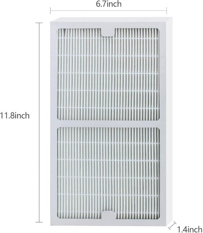 2 Pack IAF-H-100C Filter C Compatiable - Image 3