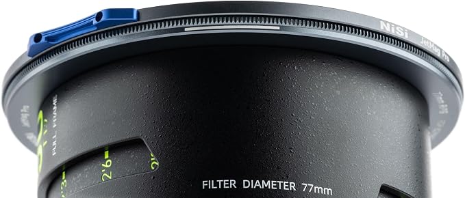 NiSi - JetMag Pro 82MAG FS ND8, Magnetic 3-Stop Full Spectrum Neutral Density - Image 6