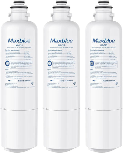 Maxblue BORPLFTR50 Replacement for Bosch® Ultra Clarity® Pro 11032531, by Maxblue