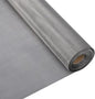 304 Stainless Steel Woven Wire Mesh, Metal Mesh Panel, 150 Mesh Ultra-Fine by Unknown