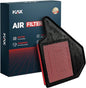 KAX Premium Engine Air Filter, CA11050 Replacement by KAX