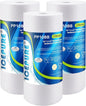 ICEPURE PP10BB 5 Microns 10" x 4.5" Whole House Sediment Water Filter by ICEPURE