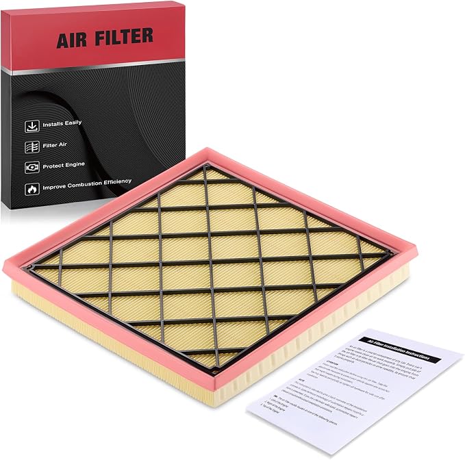 BDFHYK CA10990 Engine Air Filter Compatible - Image 8