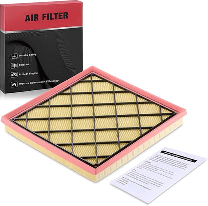 BDFHYK CA10990 Engine Air Filter Compatible - Image 8
