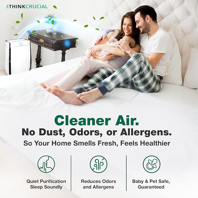 Air Purifier Filter Replacement – Compatible - Image 2