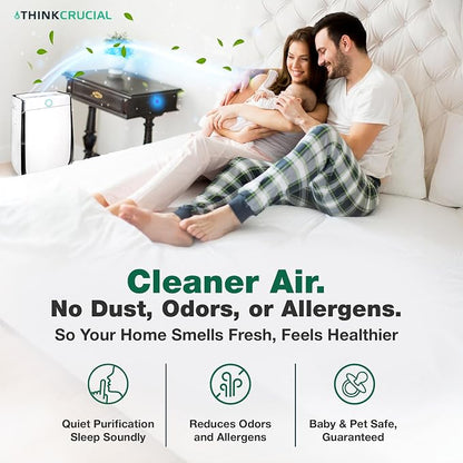 Air Purifier Filter Replacement – Compatible - Image 2