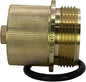 RV40401 X50 Durable Pro Grade Brass Drain Plug Cap Assembly | Compatible by REVAPOOLProductsInc