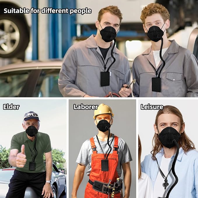 Breathable Powered Air Purifying Makes - Image 4