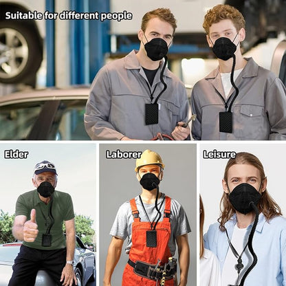 Breathable Powered Air Purifying Makes - Image 4