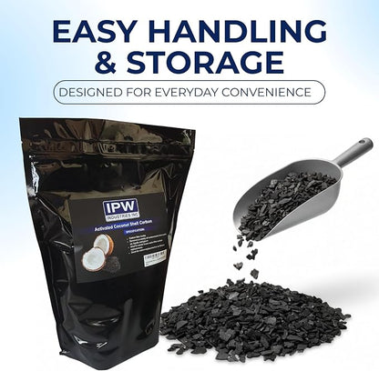 IPW Industries Inc. Bulk Activated Carbon - Image 6