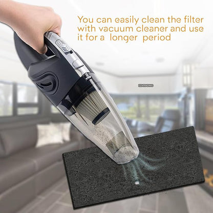 RV Premium Charcoal Activated Carbon Fiber Air Conditioner Filter - Image 6