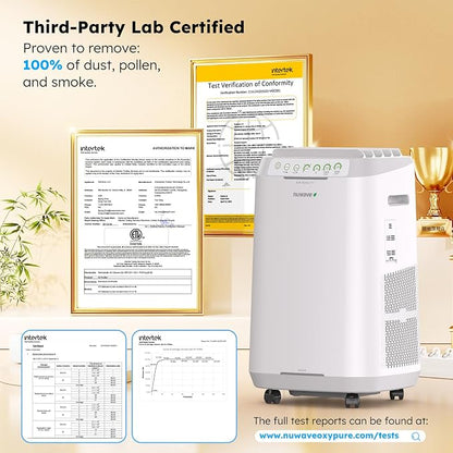Nuwave OxyPure ZERO Air Purifier - Image 6