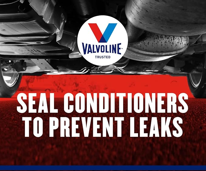 Valvoline High Mileage with MaxLife Technology SAE 5W-30 Synthetic Blend Motor - Image 6