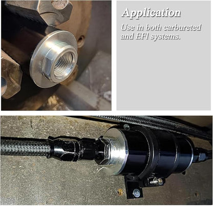 Inline Fuel Filter 100 Micron - Image 7