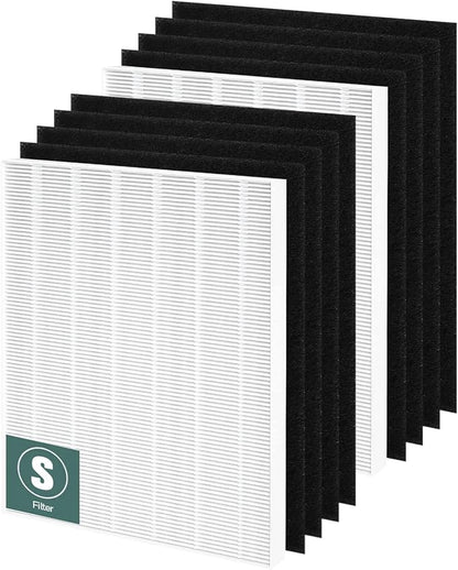 C545 True HEPA Replacement Filter S Compatible by Funmit