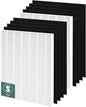 C545 True HEPA Replacement Filter S Compatible by Funmit