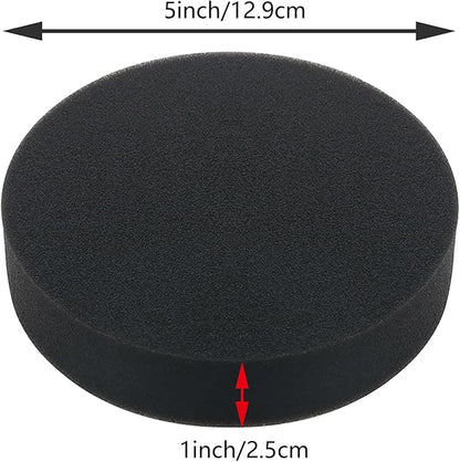 4PCS 1608225 Filter Cotton Sponge 5x1 inch Vacuum Cleaner - Image 2