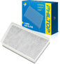 PHILTOP Cabin Air Filter w/Activated Carbon, Compatible by PHILTOP