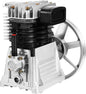 Air Compressor Pump Head, Twin Cylinder Air Compressor Head by Unknown