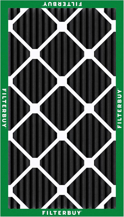 Filterbuy 14x30x1 Air Filter MERV 10 Odor & Allergy Defense - Image 8