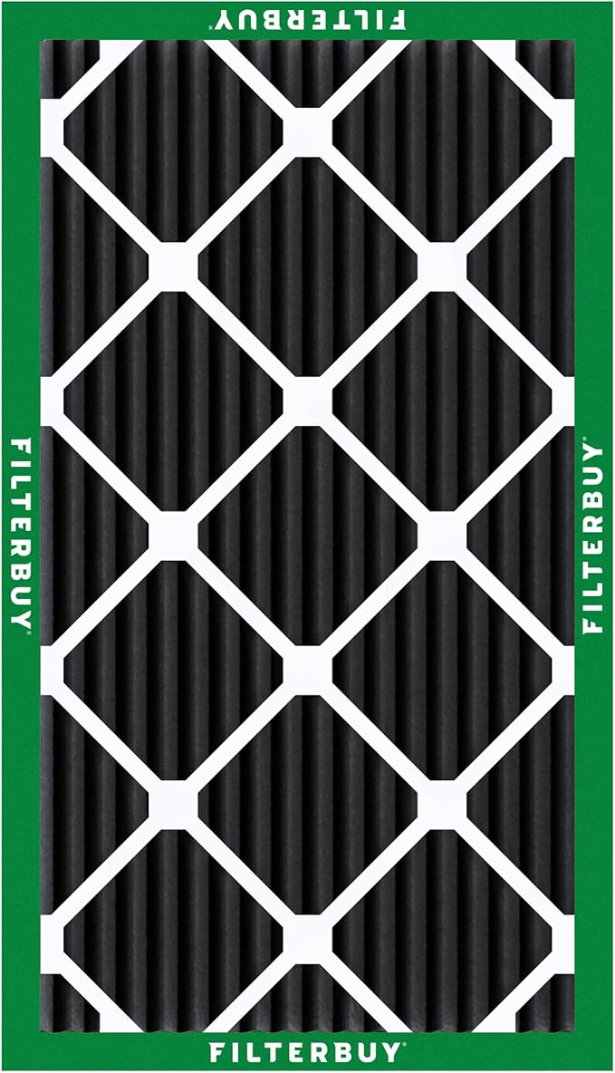 Filterbuy 16x24x1 Air Filter MERV 10 Odor & Allergy Defense - Image 8