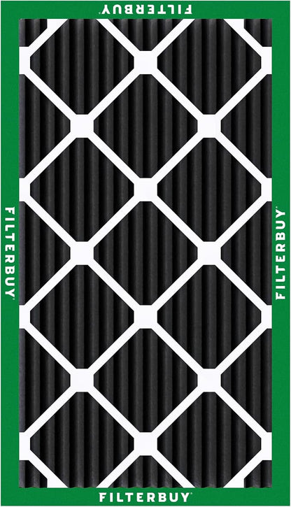 Filterbuy 12x30x1 Air Filter MERV 10 Odor & Allergy Defense - Image 8
