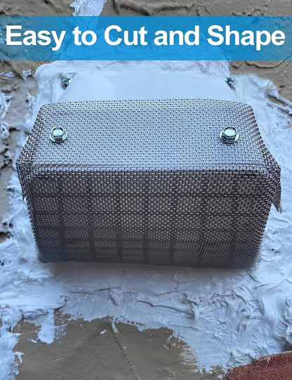 3 Pack Wire Mesh Screen 13.4'' x 9.5'' - Image 7