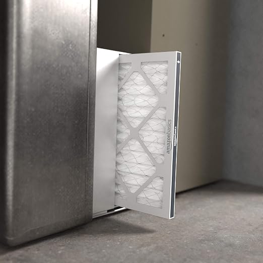 Amazon Basics 14x20x1 Air Filter 6 Pack, MERV 8 AC Furnace Filters - Image 6