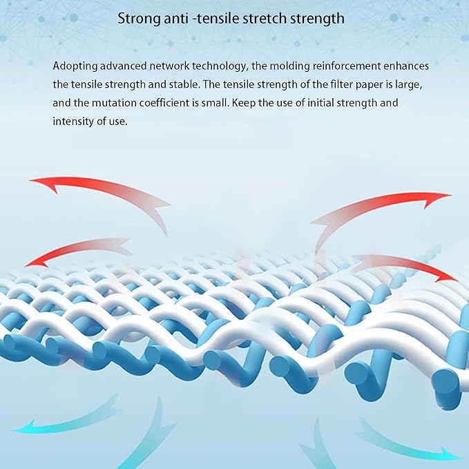 Cutting fluid filter paper, machine tool filter paper, grinder filter paper - Image 3