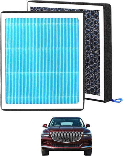 CF10735 Cabin Air Filter With Activated Carbon by KisFace