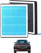 CF10735 Cabin Air Filter With Activated Carbon by KisFace