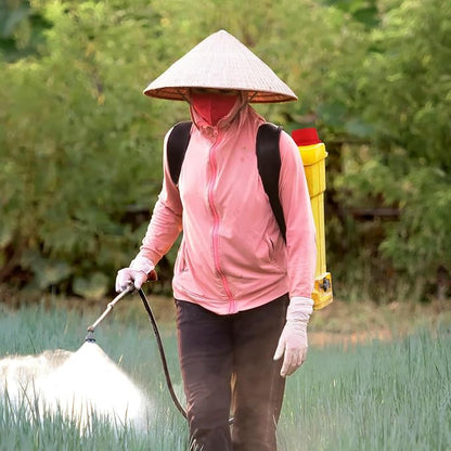 Knapsack Sprayer Filter 142mm Agricultural Backpack Sprayer Barrel Mouth - Image 5