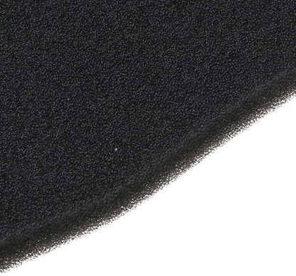 PC Cooler Fans Filter Computer Mesh Black Sponge 60ppi Density Filter - Image 4
