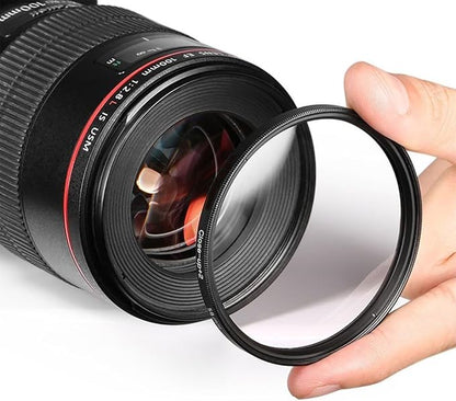 49mm Close-Up Filters for Canon EOS R10, EOS R50, EOS R100 - Image 4