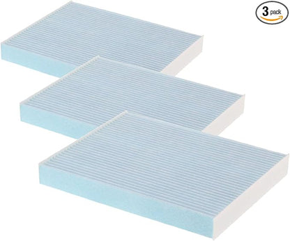 BOSCH 6089C HEPA Cabin Air Filter by BoschAutomotive
