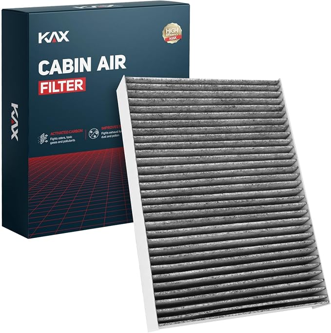 KAX Cabin Air Filter, CF11854 Replacement by KAX