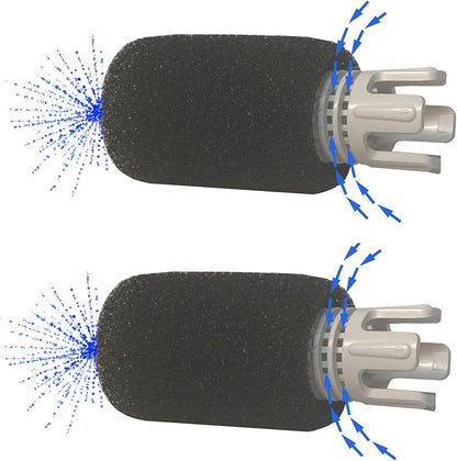 ATIE No Spray Pool Cleaner TailSweep PRO TSP10S by ATIE